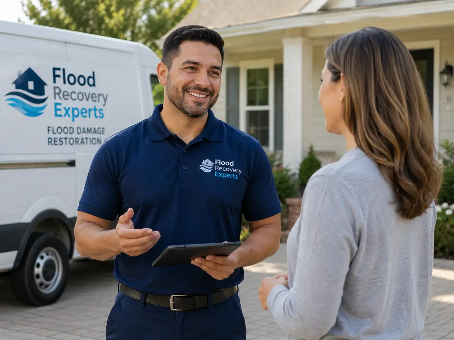 Flood Damage Cleanup Lamar, AR FAQs