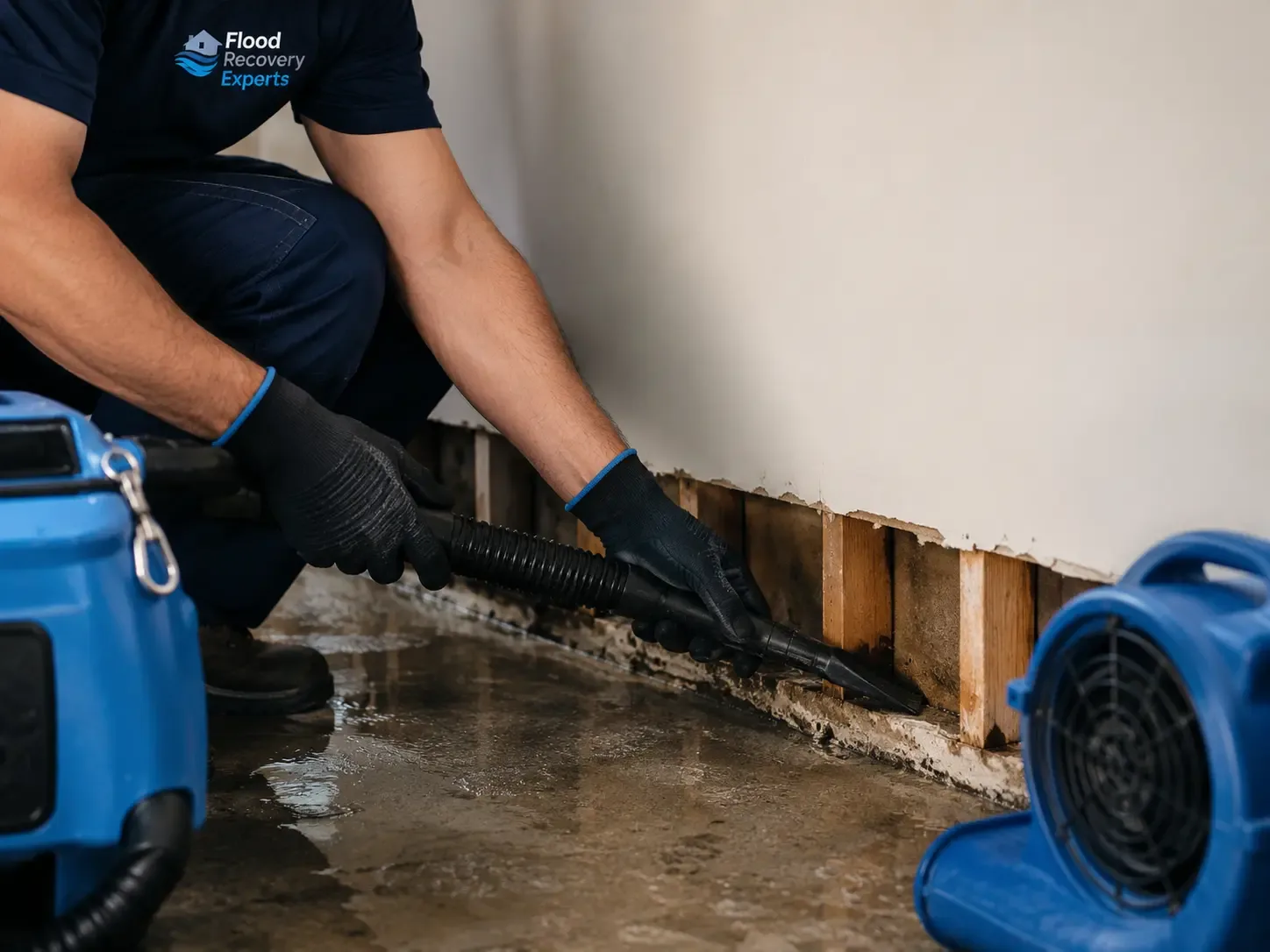 Why choose Flood Damage Cleanup in Lamar, AR